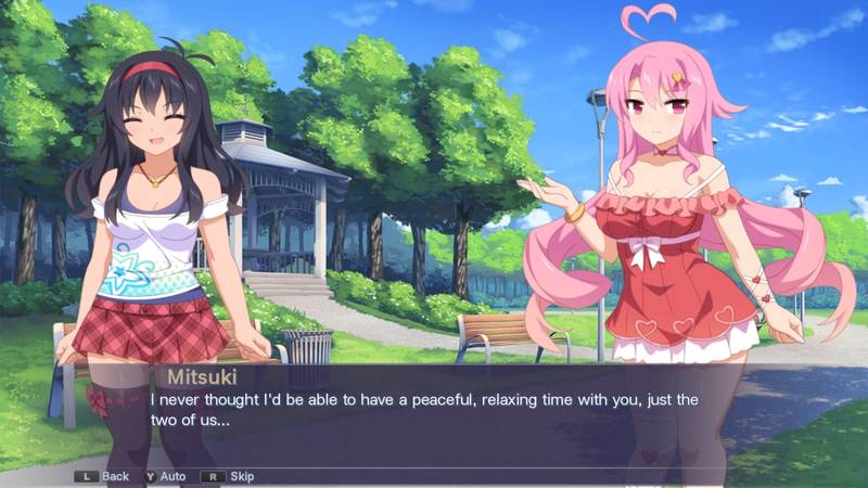 樱花丘比特-Sakura Cupid 游戏截图