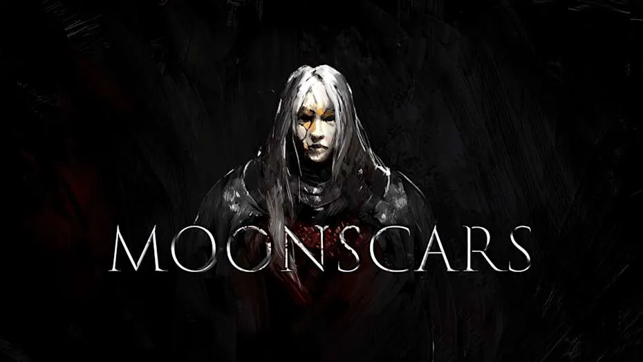 月痕-Moonscars