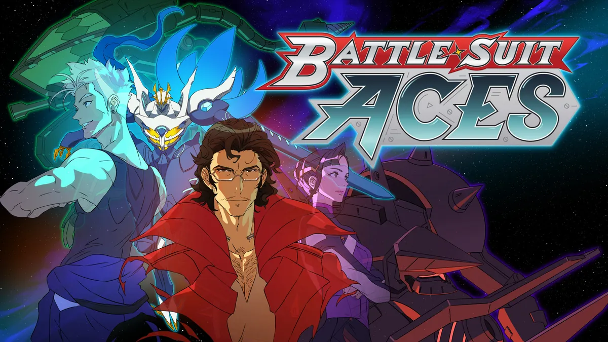 战斗机甲王牌-Battle Suit Aces