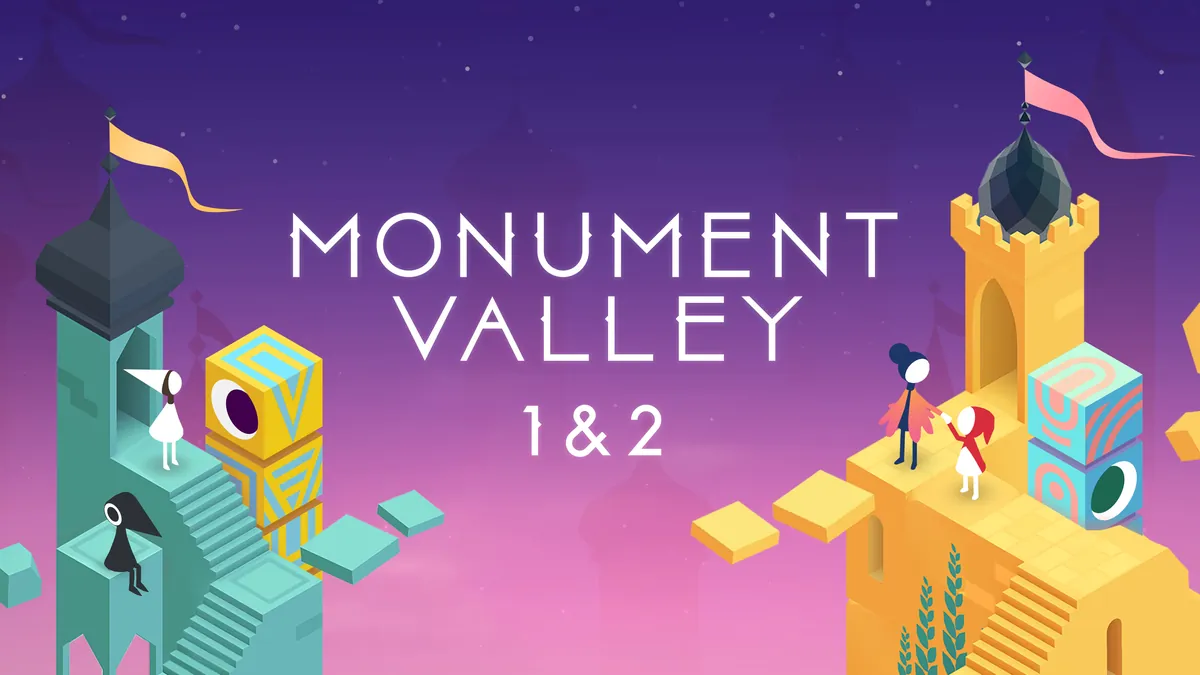 纪念碑谷 2-Monument Valley 2