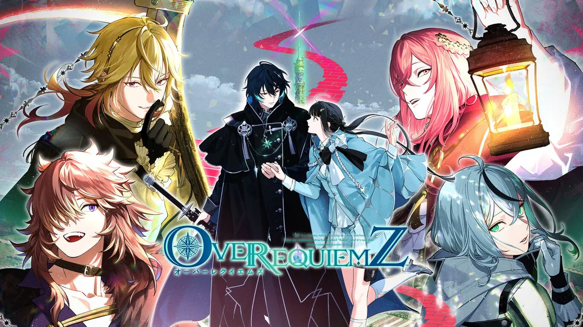 奥兹国安魂曲-Over Requiemz