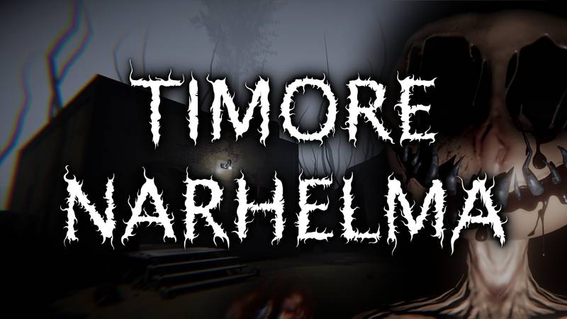 提摩尔·纳赫尔玛-TIMORE NARHELMA