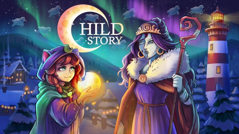 孩童故事-ChildStory