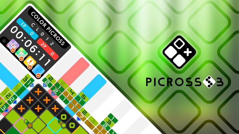 绘图方块 S3-Picross S3