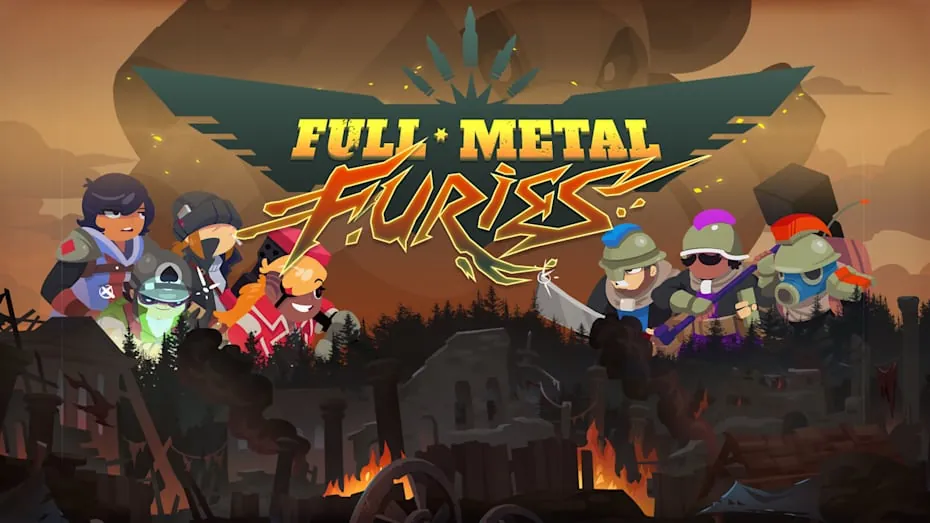 全金属狂怒-Full Metal Furies