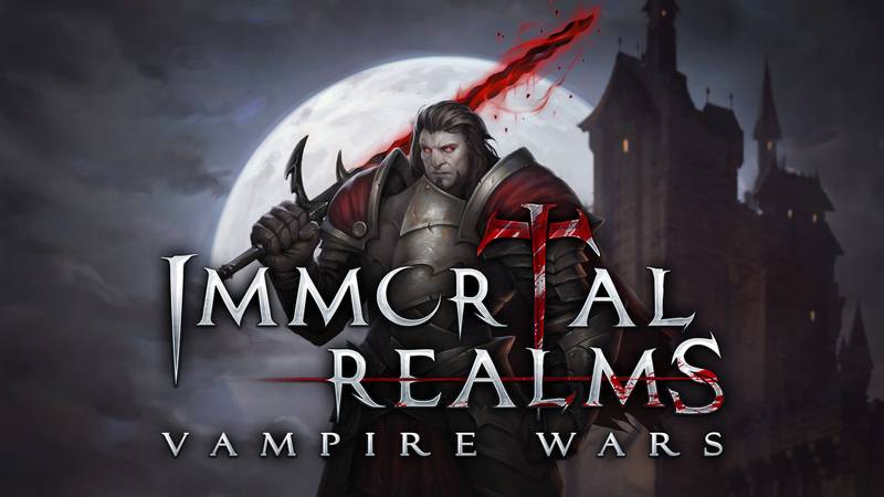 永生之境：血族战争-Immortal Realms： Vampire Wars