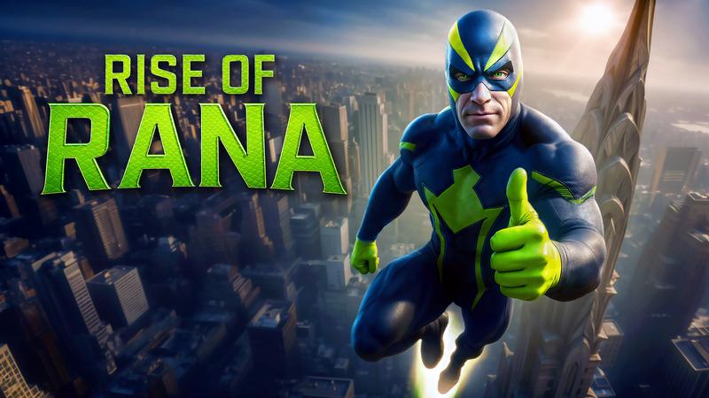 拉娜的崛起-Rise of Rana