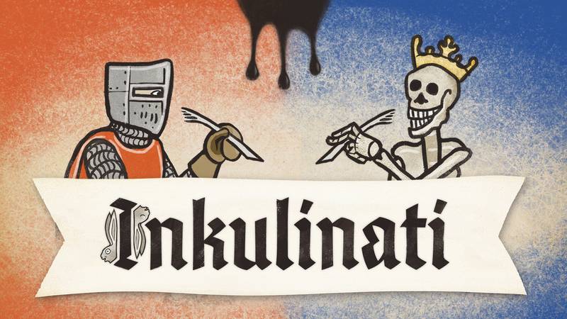 神笔谈兵-Inkulinati