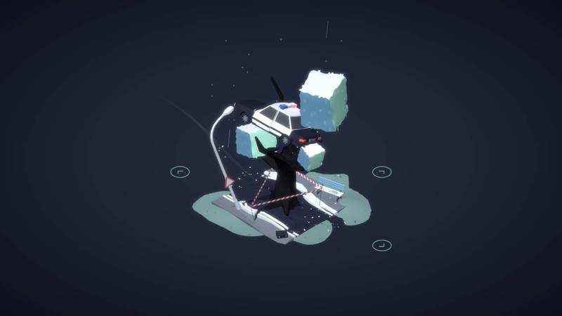 消逝殆尽-The Almost Gone 游戏截图