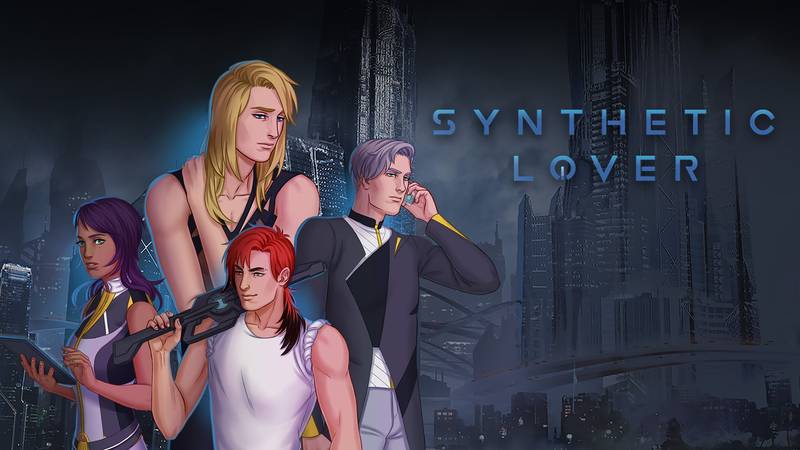 合成情人-Synthetic Lover