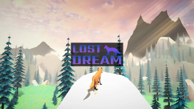 失落之梦-Lost Dream