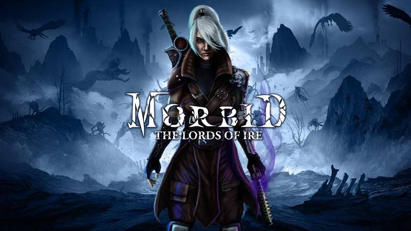 病态：艾尔之王-Morbid： The Lords of Ire