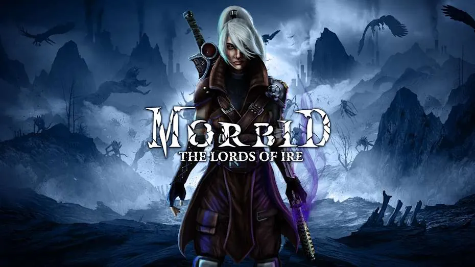 病态:艾尔之王-Morbid: The Lords of Ire