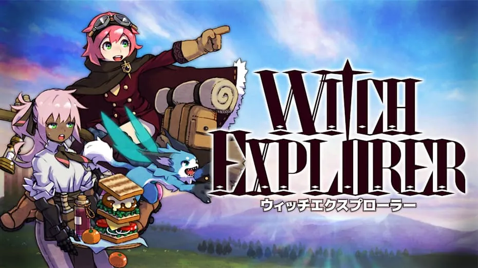魔女探险家-Witch Explorer