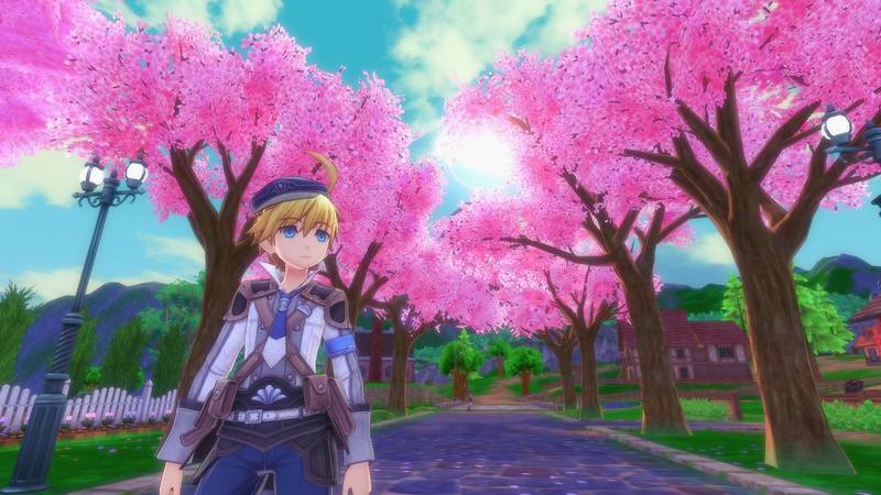 符文工房 5-Rune Factory 5 游戏截图