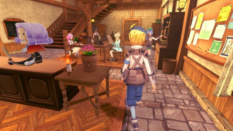 符文工房 5-Rune Factory 5 游戏截图
