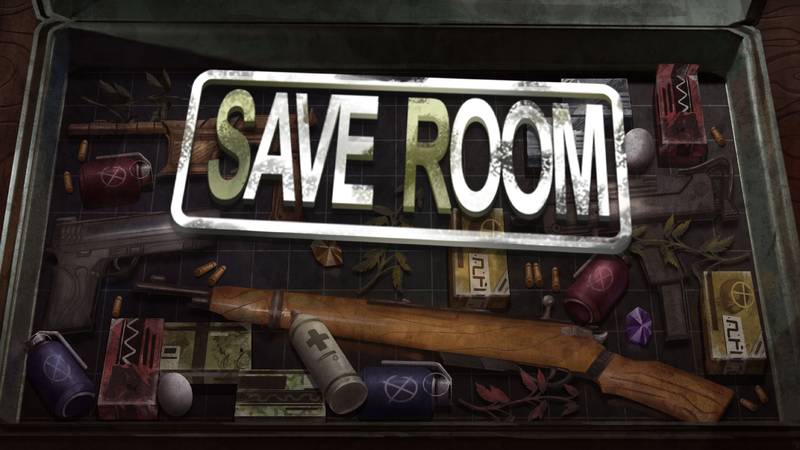 安全屋-Save Room