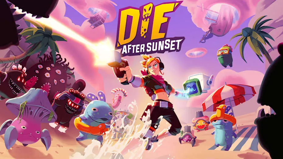 夕照之殁 曙光初现-Die After Sunset
