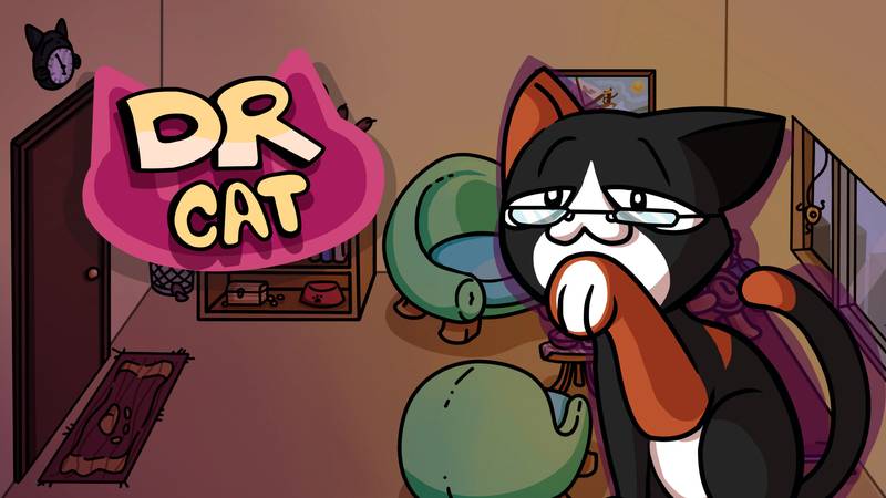 猫医生-Doctor Cat