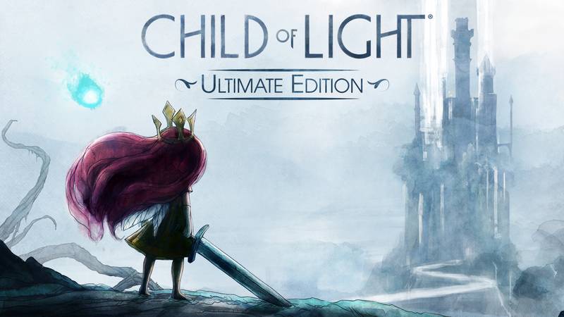 光之子 终极版-Child of Light
