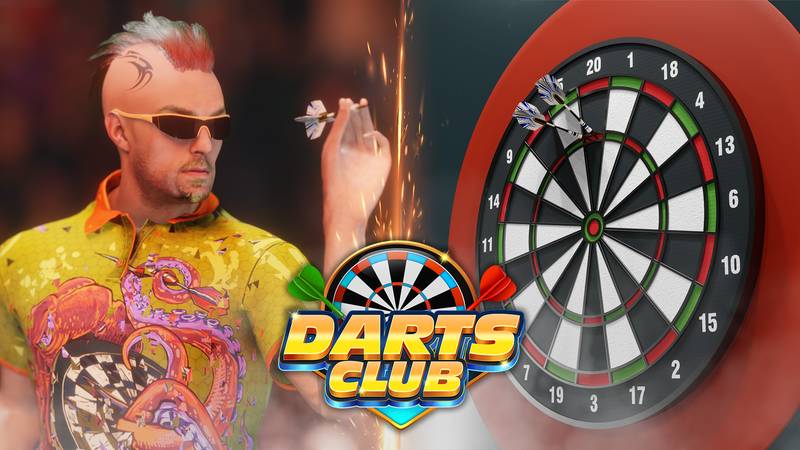 飞镖俱乐部-Darts Club