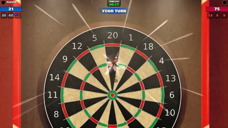 飞镖俱乐部-Darts Club 游戏截图