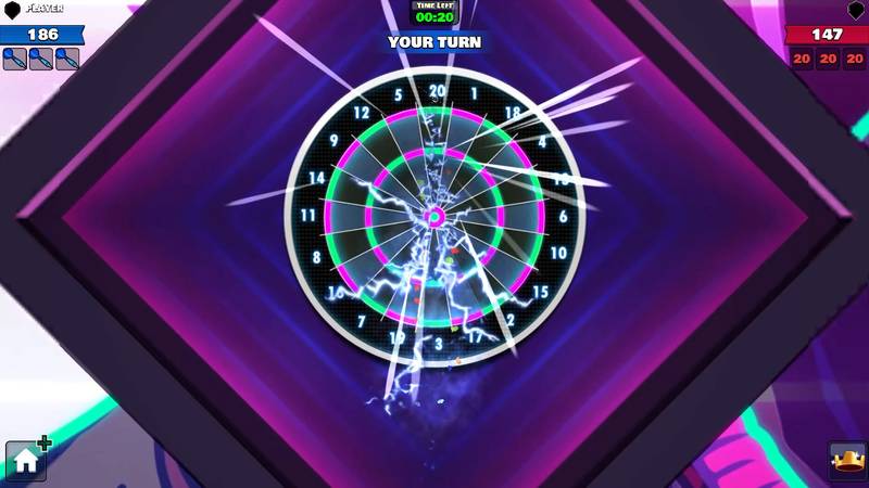 飞镖俱乐部-Darts Club 游戏截图