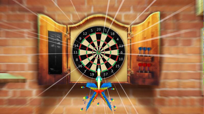 飞镖俱乐部-Darts Club 游戏截图
