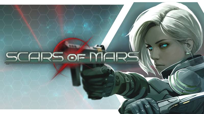 火星伤痕-Scars of Mars