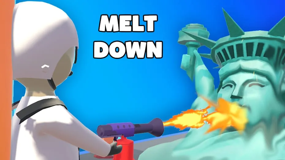 熔化-Melt Down