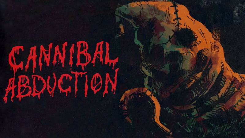 食人族绑架-Cannibal Abduction