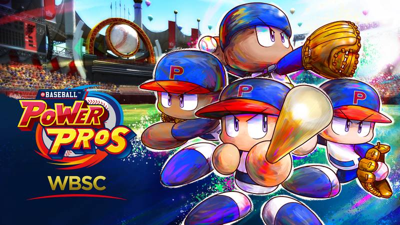 WBSC eBASEBALL 实况野球-WBSC eBASEBALL： POWER PROS