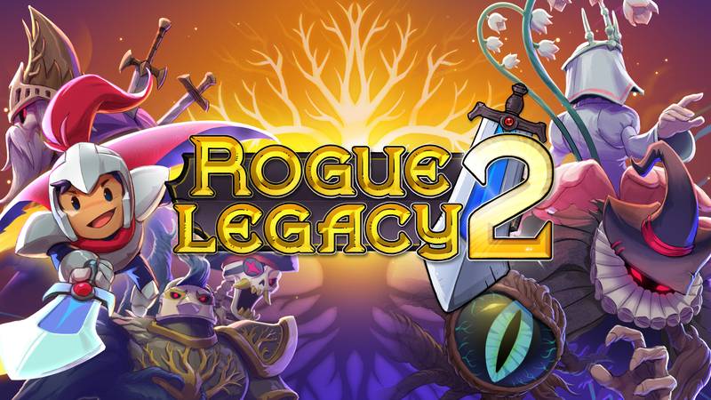 盗贼遗产 2-Rogue Legacy 2