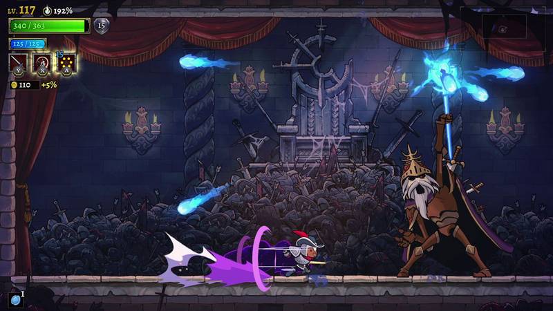 盗贼遗产 2-Rogue Legacy 2 游戏截图