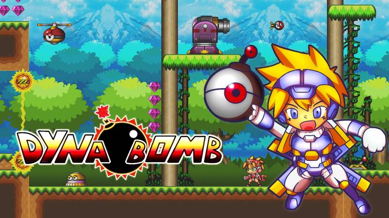 爆弹高手-Dyna Bomb