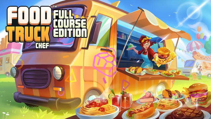 餐车厨师烹饪 – 完整课程版-Food Truck Chef: Full Course Edition