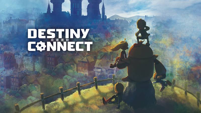 命运连结-DESTINY CONNECT