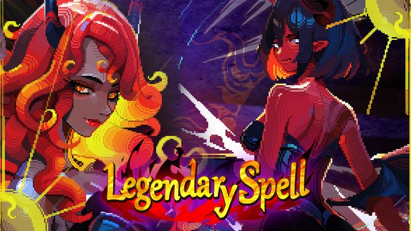 传说魔法-Legendary Spell