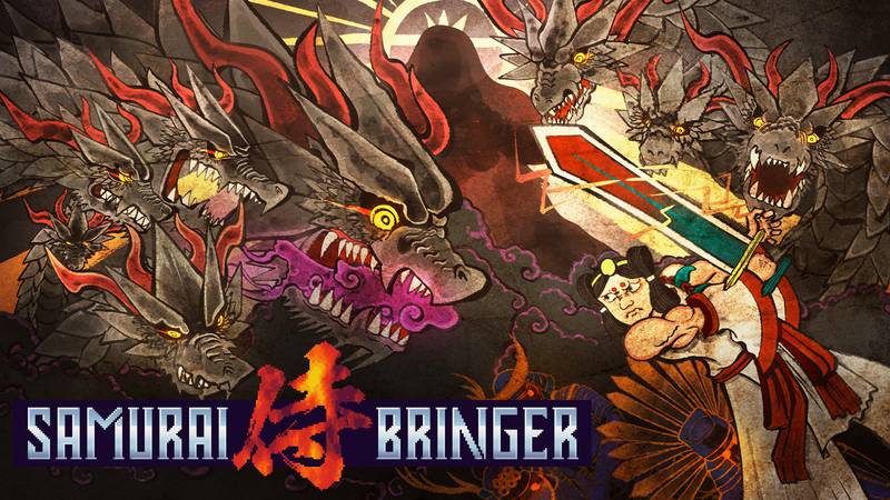 侍神大乱战-Samurai Bringer