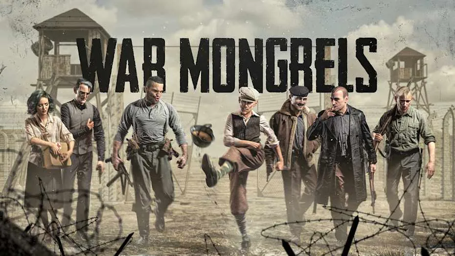 被遗忘的我们-War Mongrels