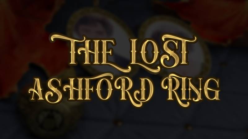 失落的阿什福德戒指-The Lost Ashford Ring