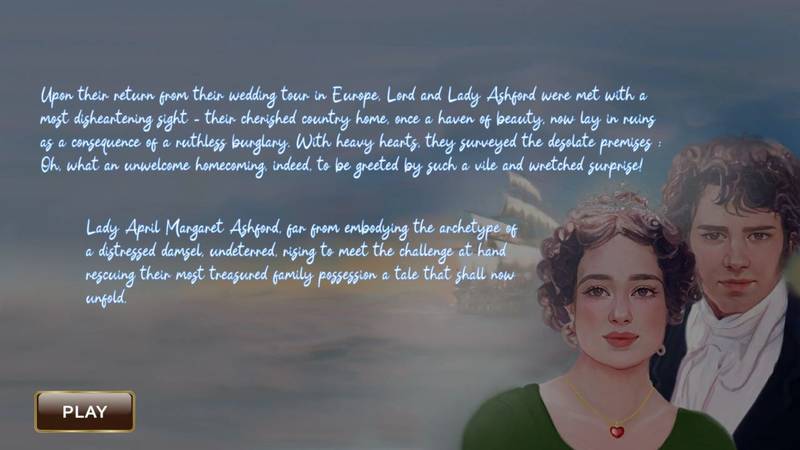 失落的阿什福德戒指-The Lost Ashford Ring 游戏截图