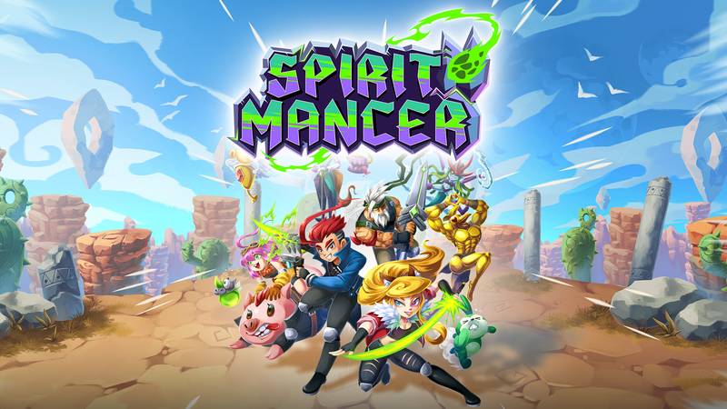 魂宠猎人-Spirit Mancer