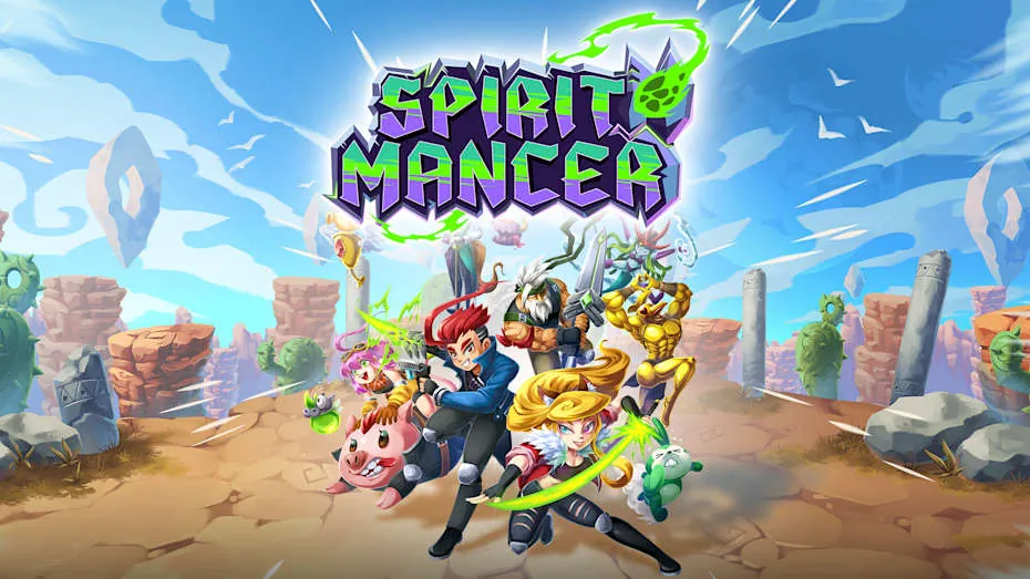 魂宠猎人-Spirit Mancer