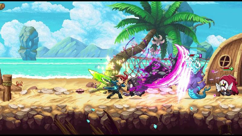 魂宠猎人-Spirit Mancer 游戏截图