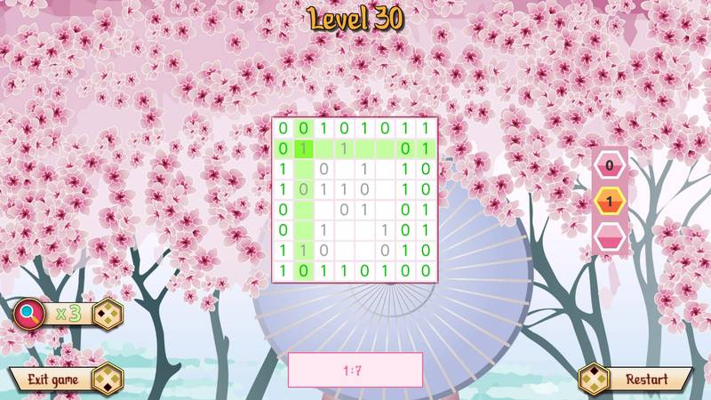 有逻辑的好好思考！数独－二进制－苏古鲁-Think Logic! Sudoku – Binary – Suguru