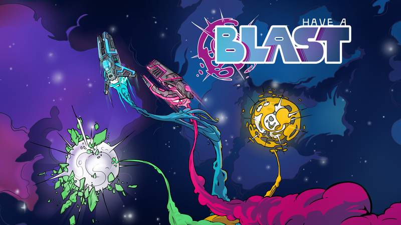 爆炸性-Have a Blast