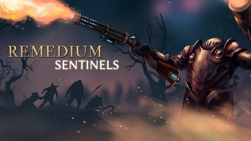 补救 哨兵-Remedium： Sentinels
