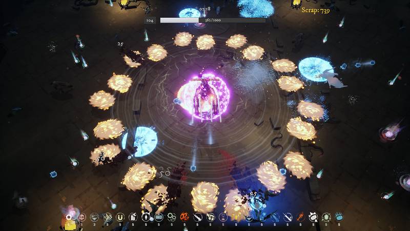 补救 哨兵-Remedium: Sentinels 游戏截图