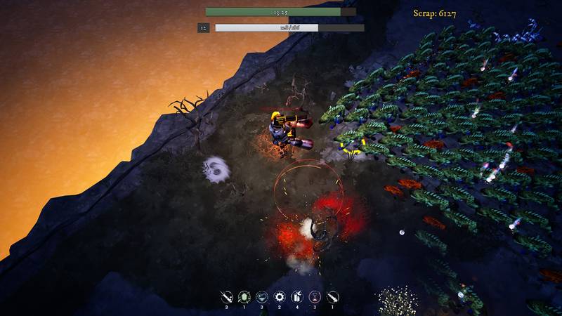补救 哨兵-Remedium: Sentinels 游戏截图